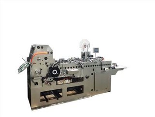 A4 umslagsgerðarvél með afhýði og innsigli