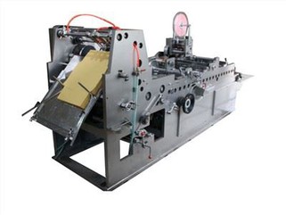 Stór A3 umslagsgerðarvél með afhýðingu og innsigli